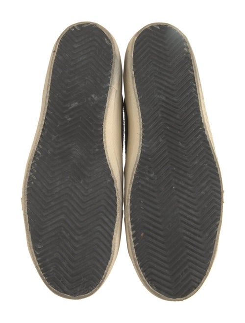 Golden Goose Glitter Sneakers