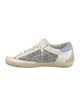 Golden Goose Glitter Glitter Accents Sneakers
