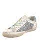 Golden Goose Glitter Glitter Accents Sneakers