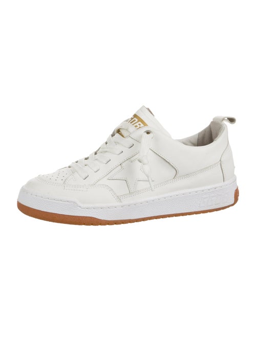 Golden Goose Leather Sneakers