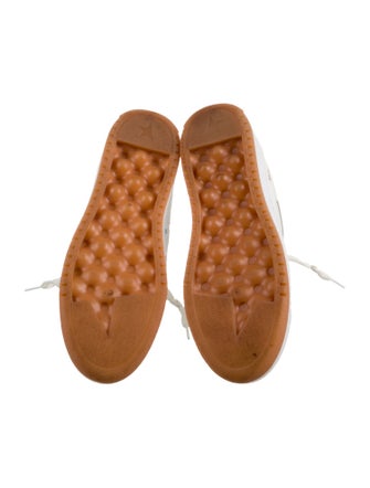 Golden Goose Leather Sneakers