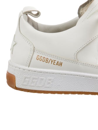 Golden Goose Leather Sneakers