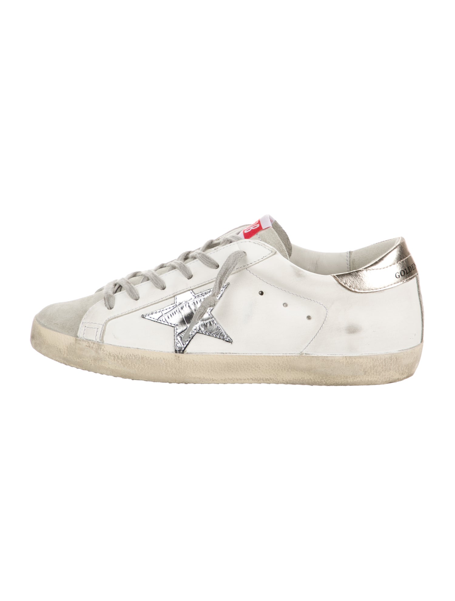 Golden Goose Super-Star Sneakers