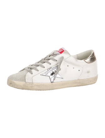 Golden Goose Super-Star Sneakers