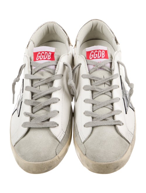 Golden Goose Super-Star Sneakers