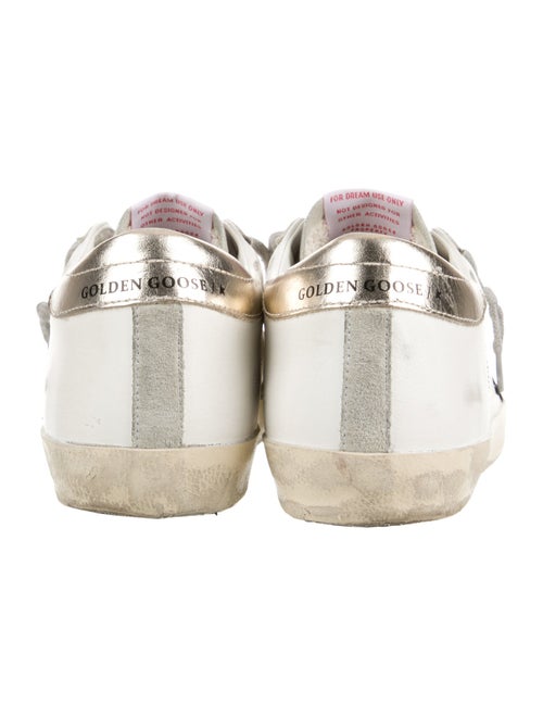 Golden Goose Super-Star Sneakers