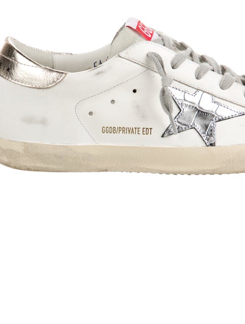 Golden Goose Super-Star Sneakers