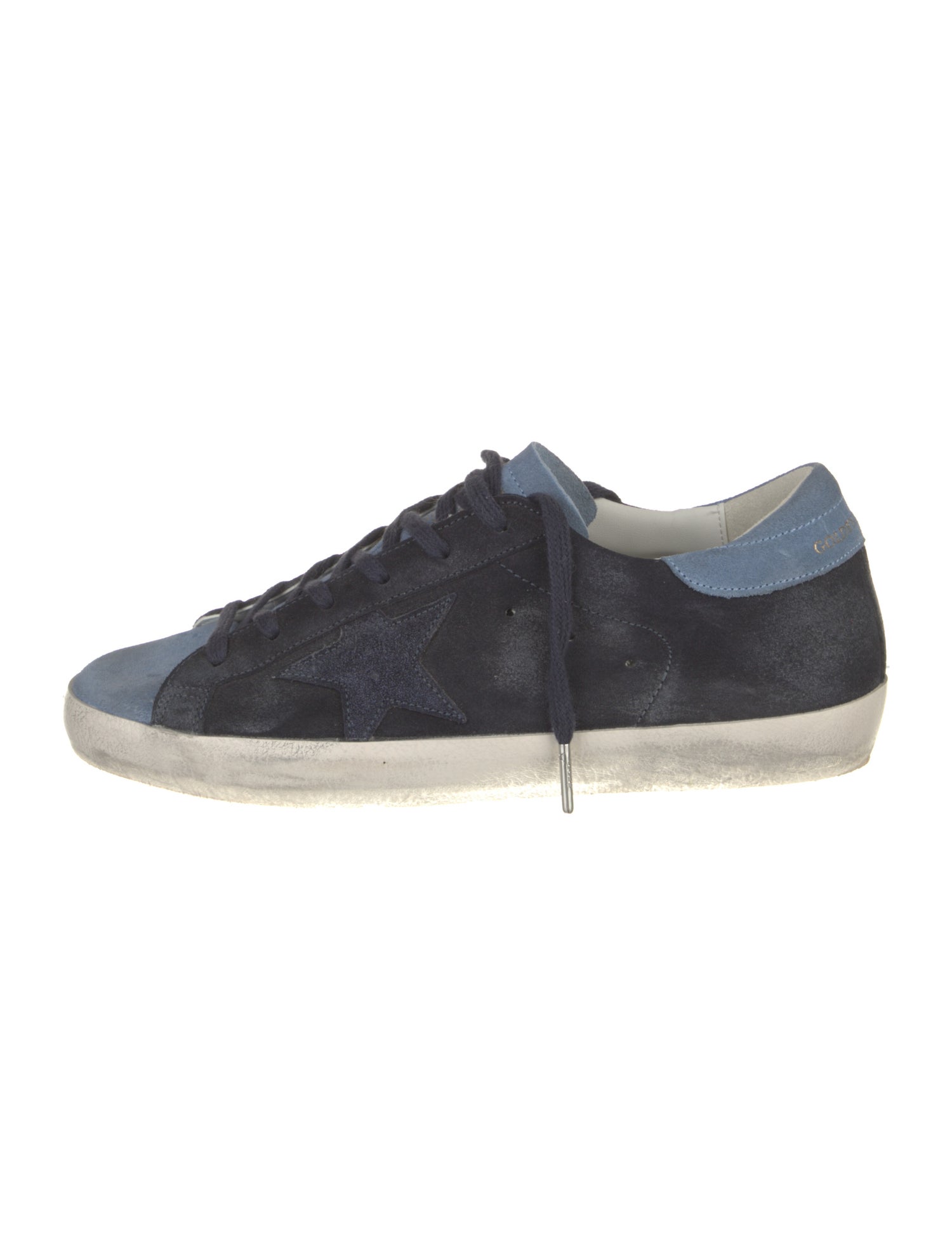 Golden Goose Super Star Dark Bluelight #133/510 Sneakers