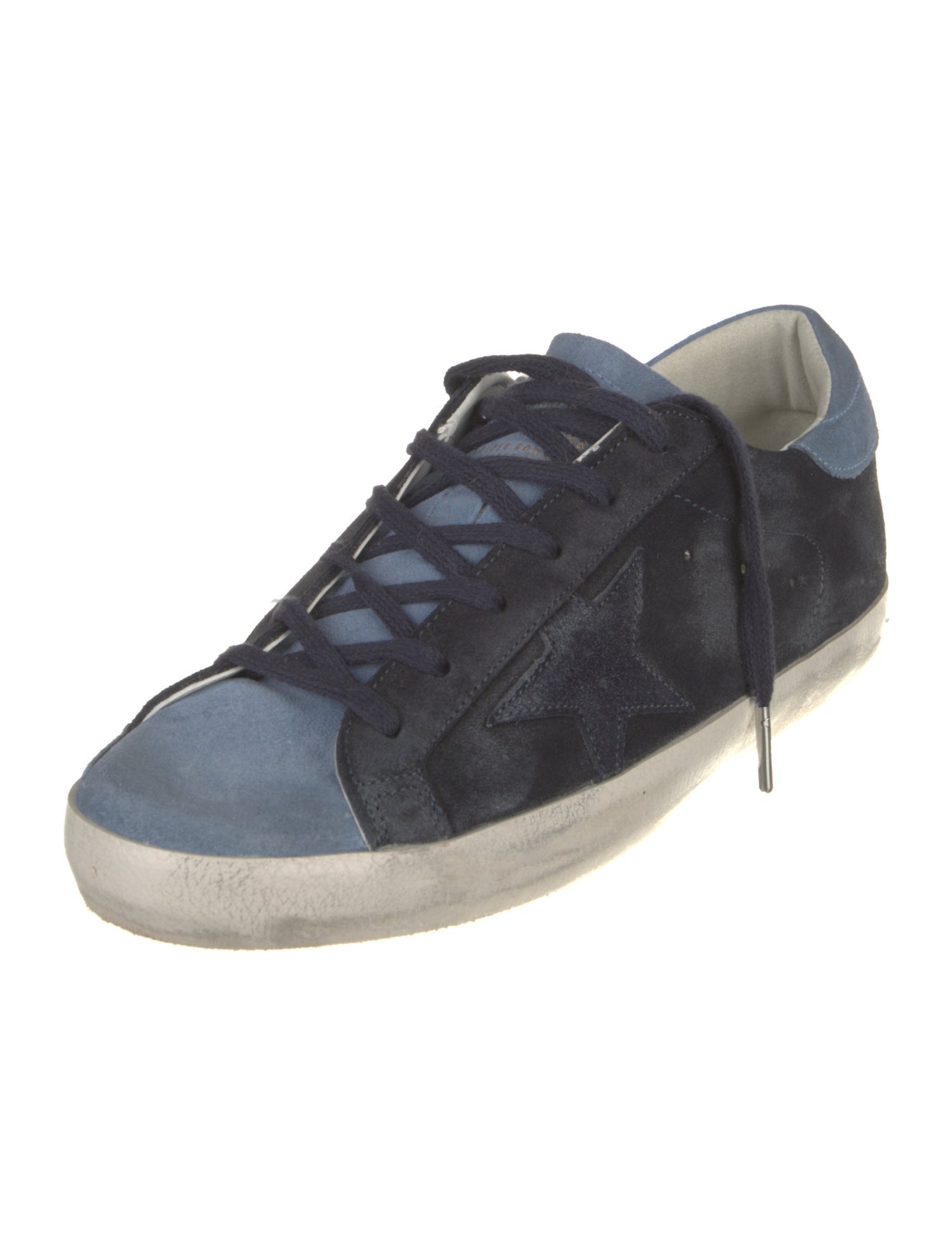 Golden Goose Super Star Dark Bluelight #133/510 Sneakers