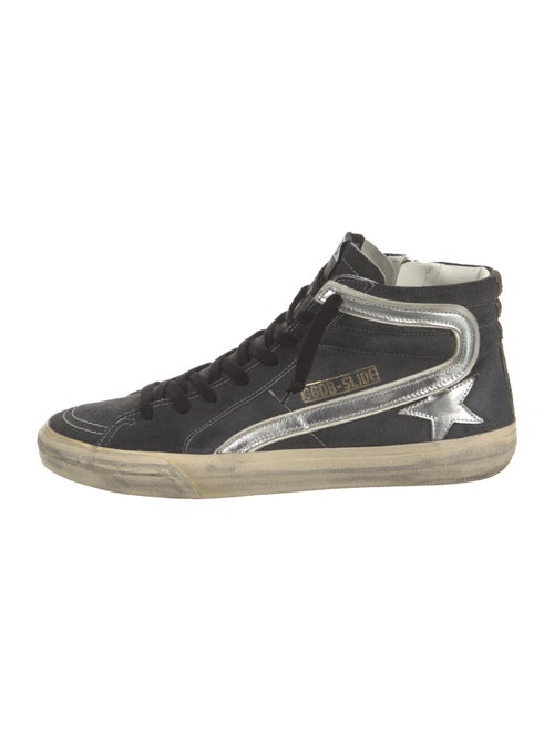Golden Goose Slide Sneakers