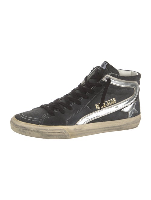 Golden Goose Slide Sneakers