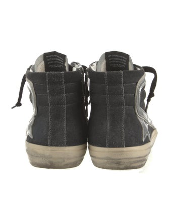 Golden Goose Slide Sneakers