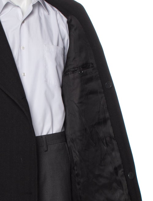 Golden Goose Virgin Wool Peacoat