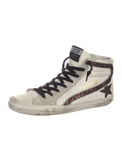 Golden Goose Slide Sneakers