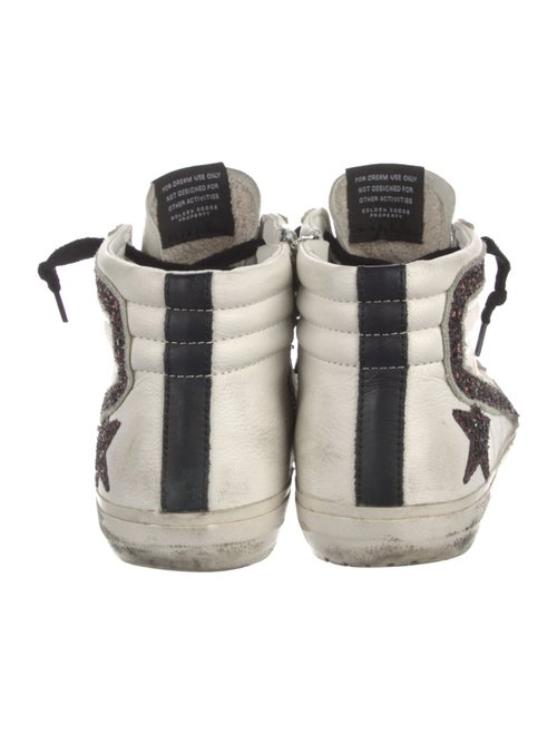 Golden Goose Slide Sneakers