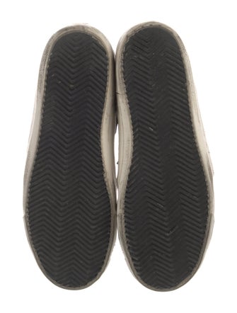 Golden Goose Slide Sneakers