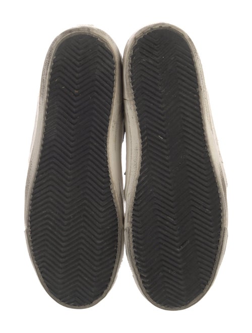 Golden Goose Slide Sneakers