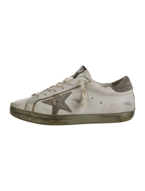 Golden Goose Superstar Sneakers