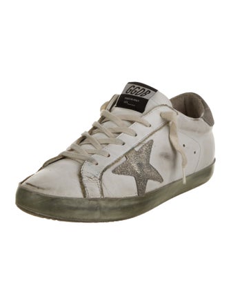 Golden Goose Superstar Sneakers