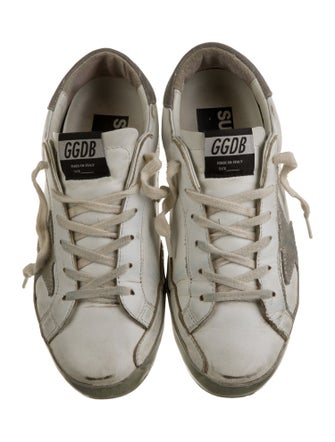 Golden Goose Superstar Sneakers