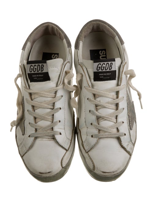 Golden Goose Superstar Sneakers