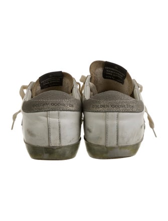 Golden Goose Superstar Sneakers