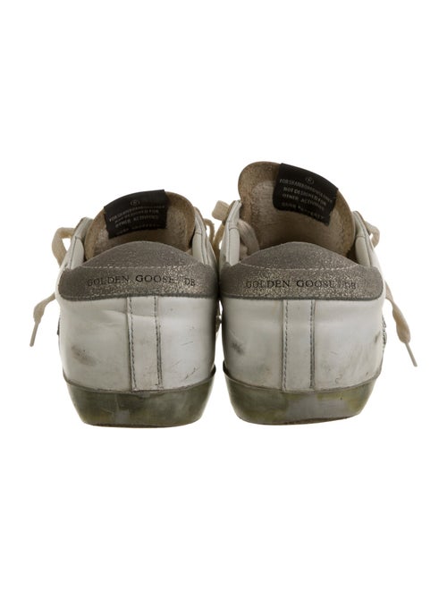 Golden Goose Superstar Sneakers