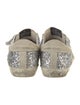 Golden Goose Glitter Glitter Accents Sneakers
