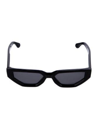 Golden Goose Forever For You Square Sunglasses