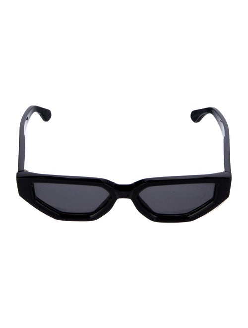 Golden Goose Forever For You Square Sunglasses