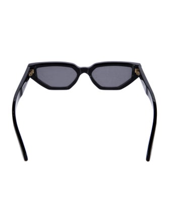 Golden Goose Forever For You Square Sunglasses