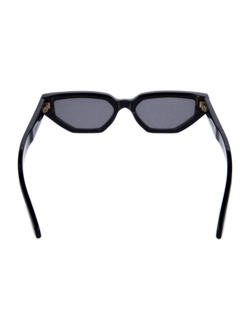 Golden Goose Forever For You Square Sunglasses