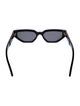 Golden Goose Forever For You Square Sunglasses