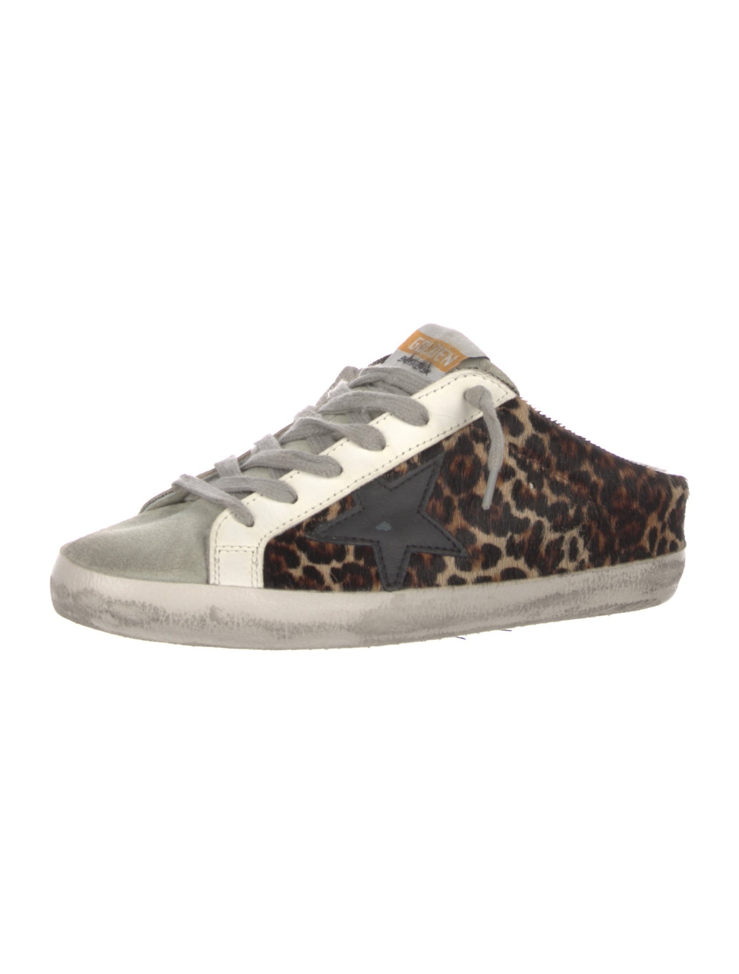 Golden Goose Super-Star Sneakers