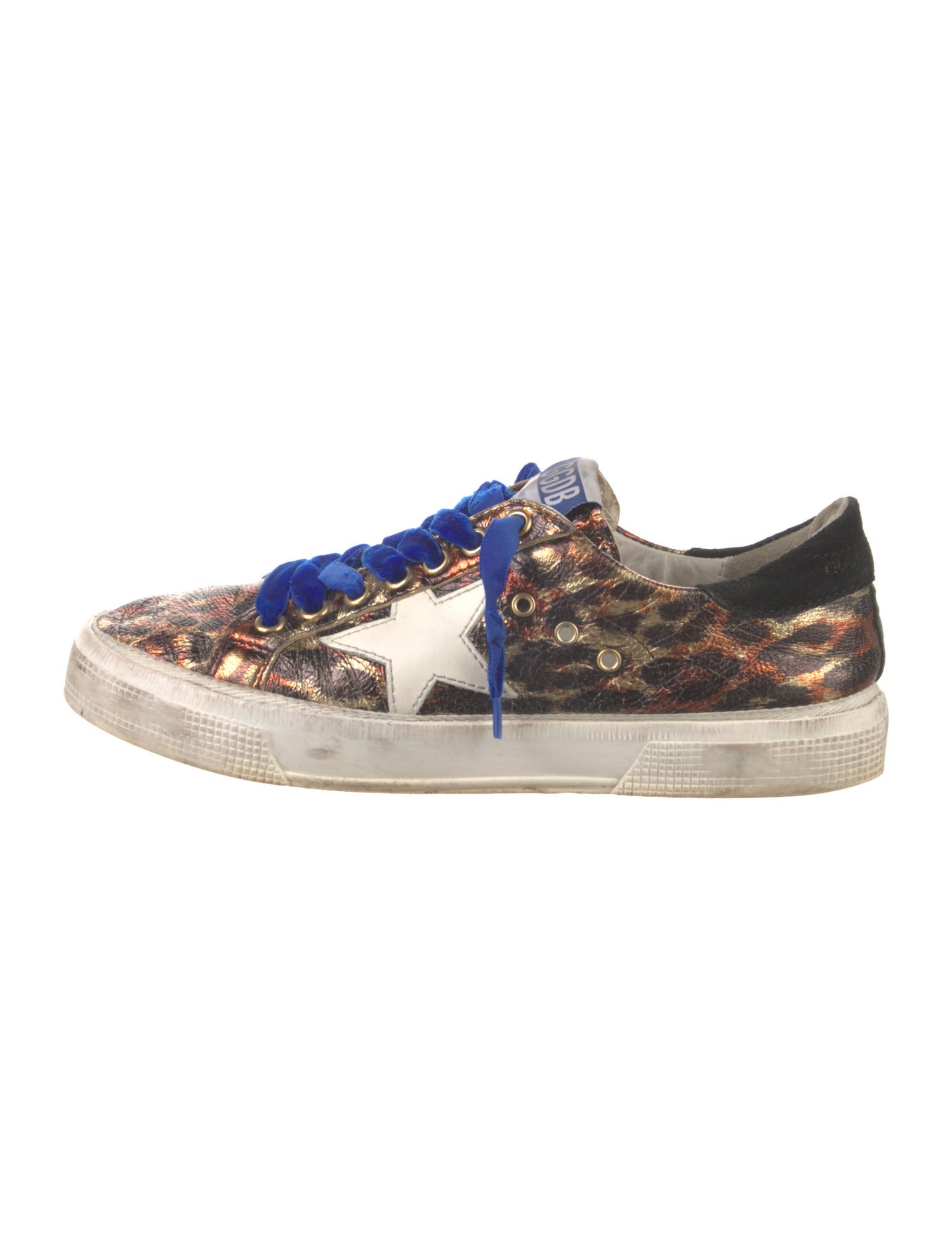 Golden Goose May Sneakers