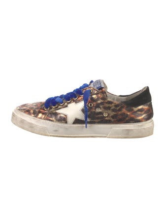 Golden Goose May Sneakers