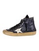 Golden Goose Francy Wedge Sneakers