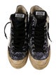 Golden Goose Francy Wedge Sneakers