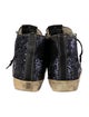 Golden Goose Francy Wedge Sneakers