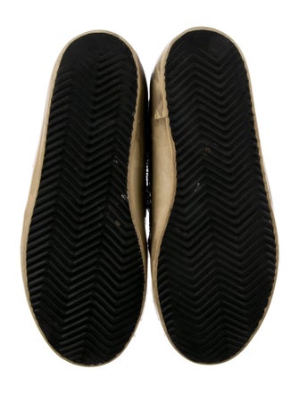 Golden Goose Francy Wedge Sneakers