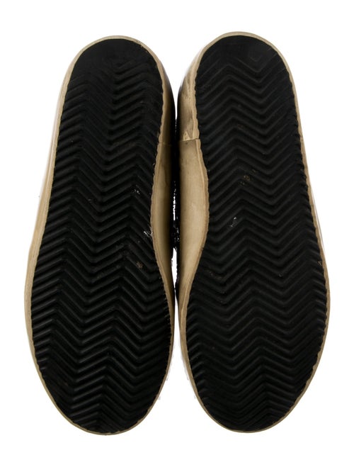 Golden Goose Francy Wedge Sneakers