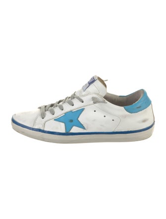 Golden Goose Superstar Sneakers