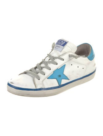 Golden Goose Superstar Sneakers