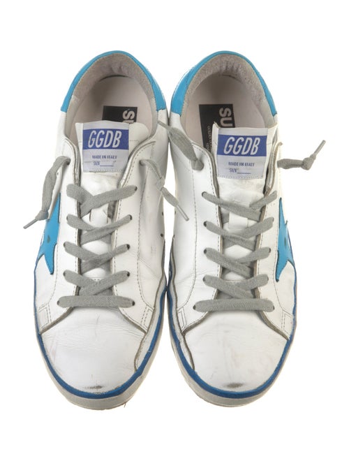 Golden Goose Superstar Sneakers