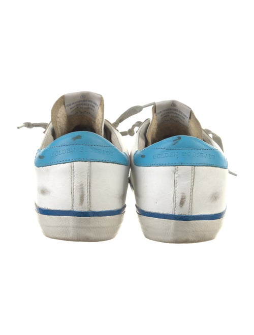 Golden Goose Superstar Sneakers