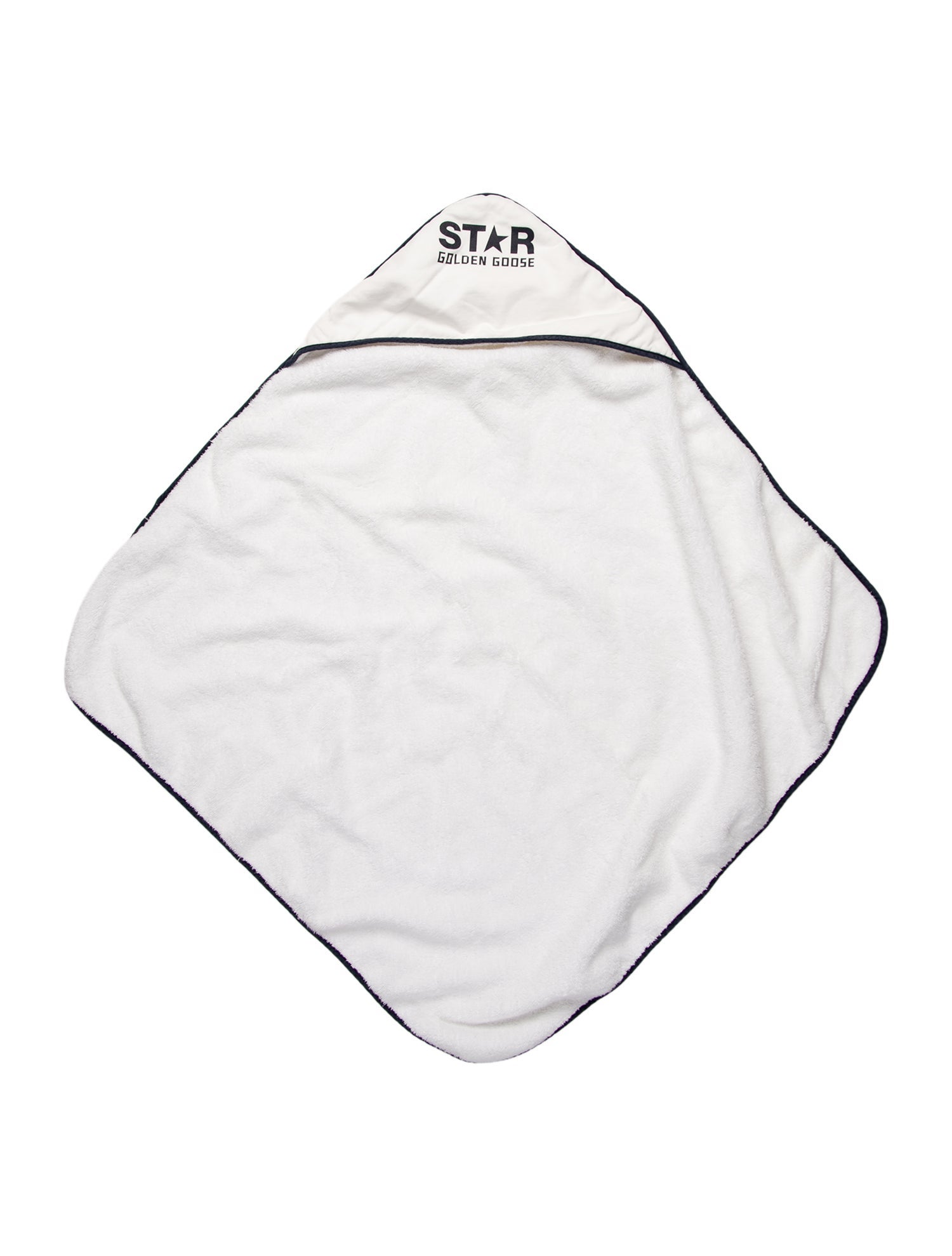 Golden Goose Infant' Hooded Bath Towel