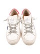 Golden Goose Leather Sneakers