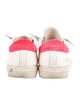 Golden Goose Leather Sneakers