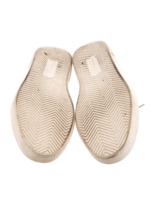 Golden Goose Leather Sneakers