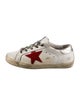 Golden Goose Goose Kids' Low Top Sneakers